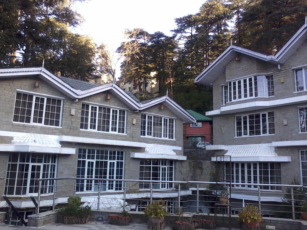 East Bourne Shimla